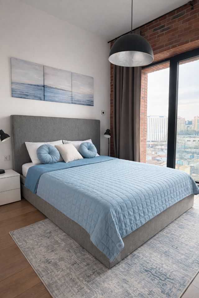 1-комнатная квартира, 36 м²