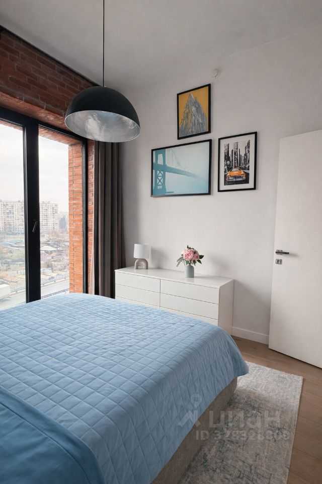 1-комнатная квартира, 36 м² — фотография 2