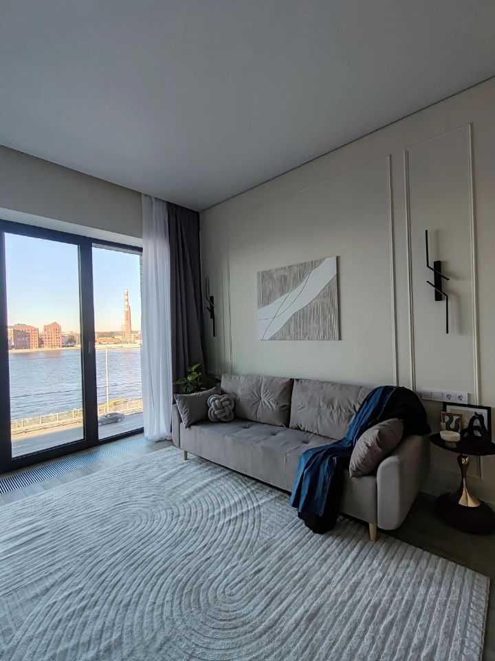 1-комнатная квартира, 24,5 м²