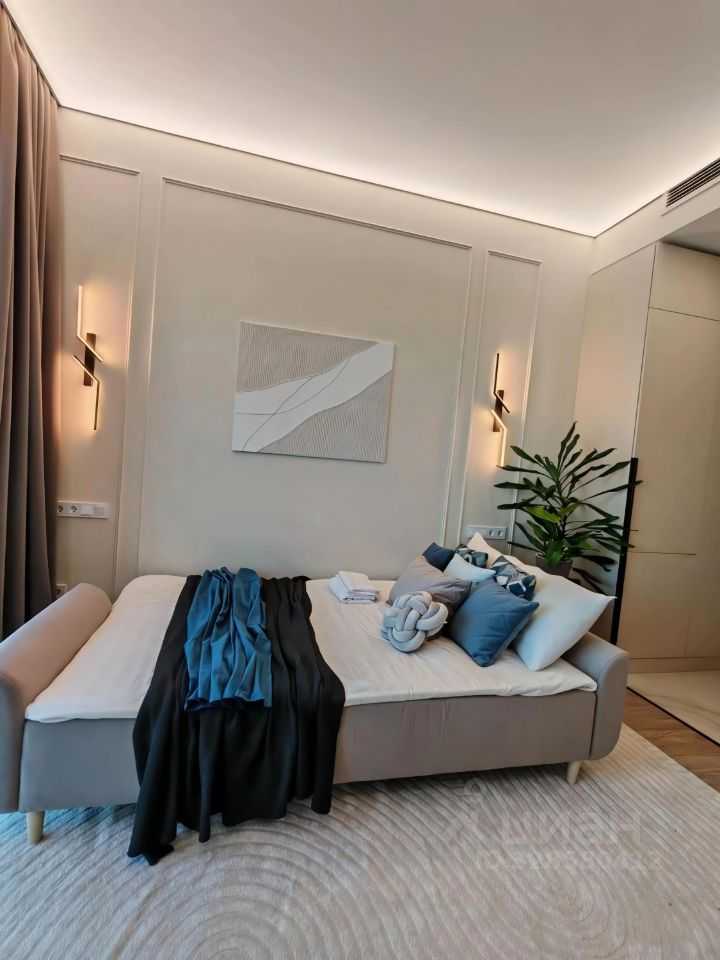 1-комнатная квартира, 24,5 м² — фотография 2