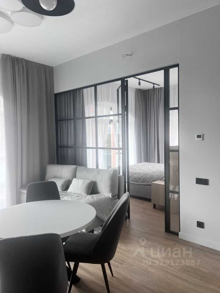 3-комнатная квартира, 63 м²