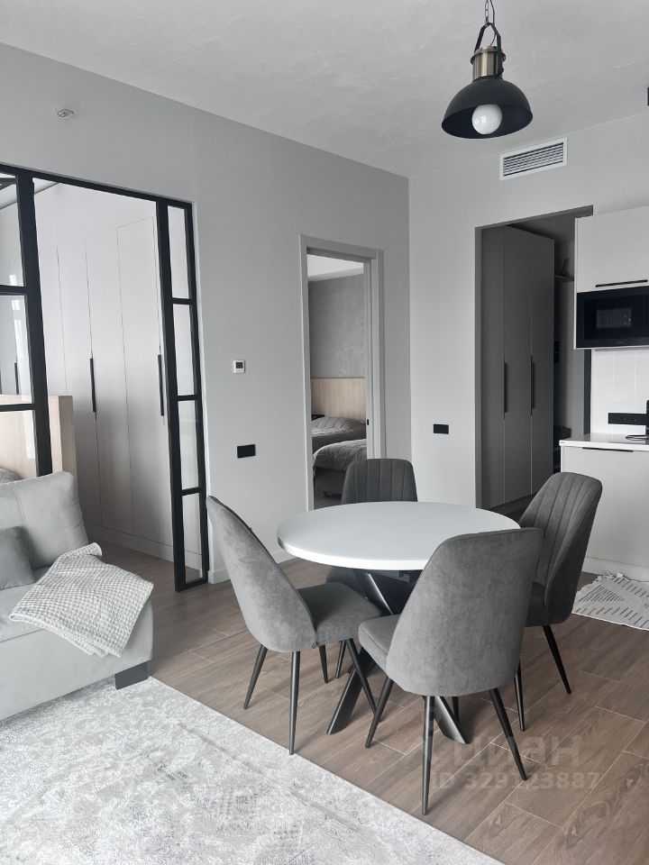 3-комнатная квартира, 63 м² — фотография 2