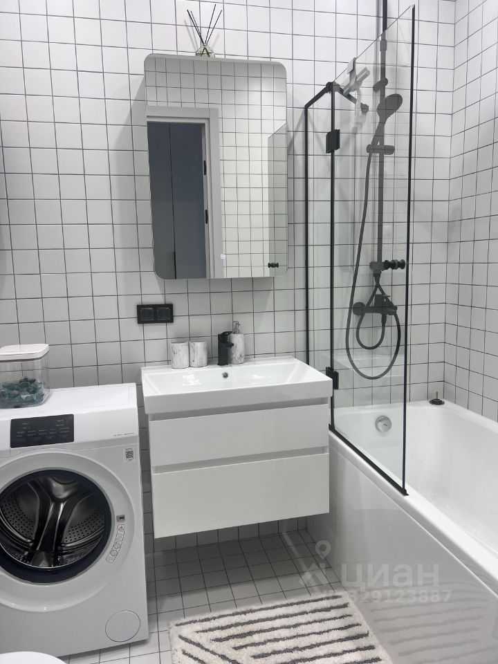 3-комнатная квартира, 63 м² — фотография 3