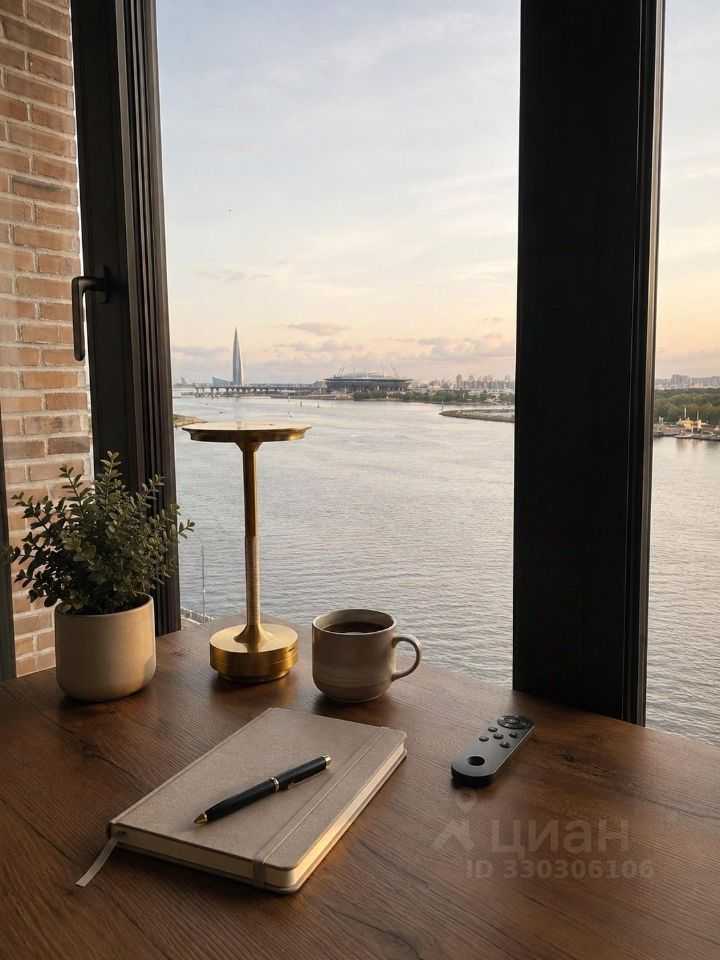 3-комнатная квартира, 95 м²