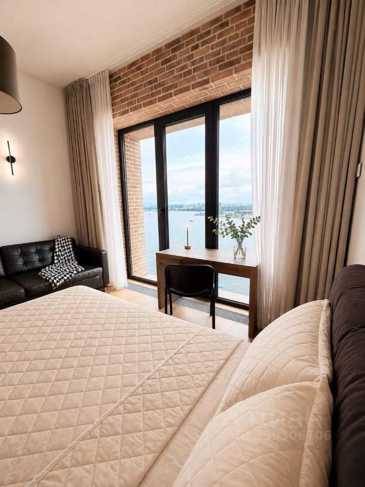 3-комнатная квартира, 95 м² — фотография 3