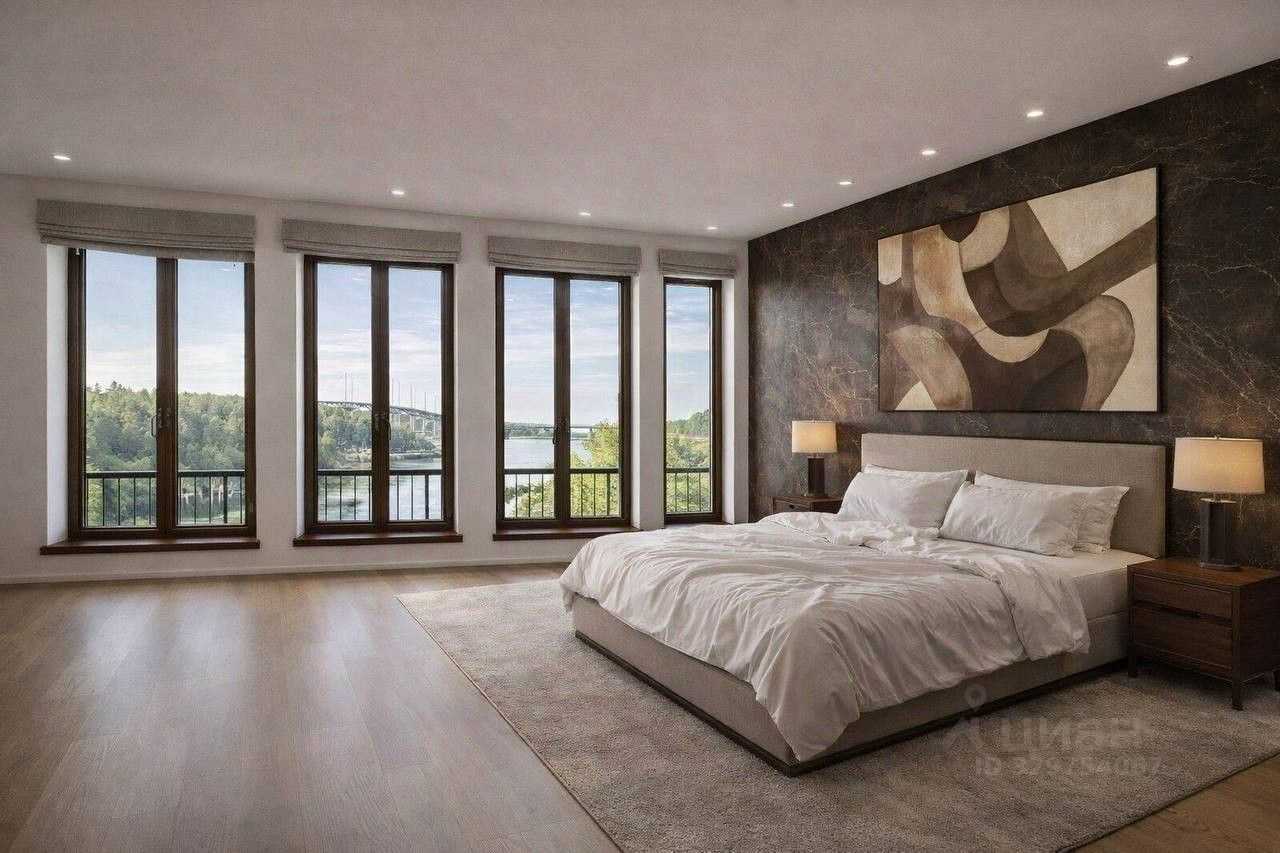 3-комнатная квартира, 213 м² — фотография 3