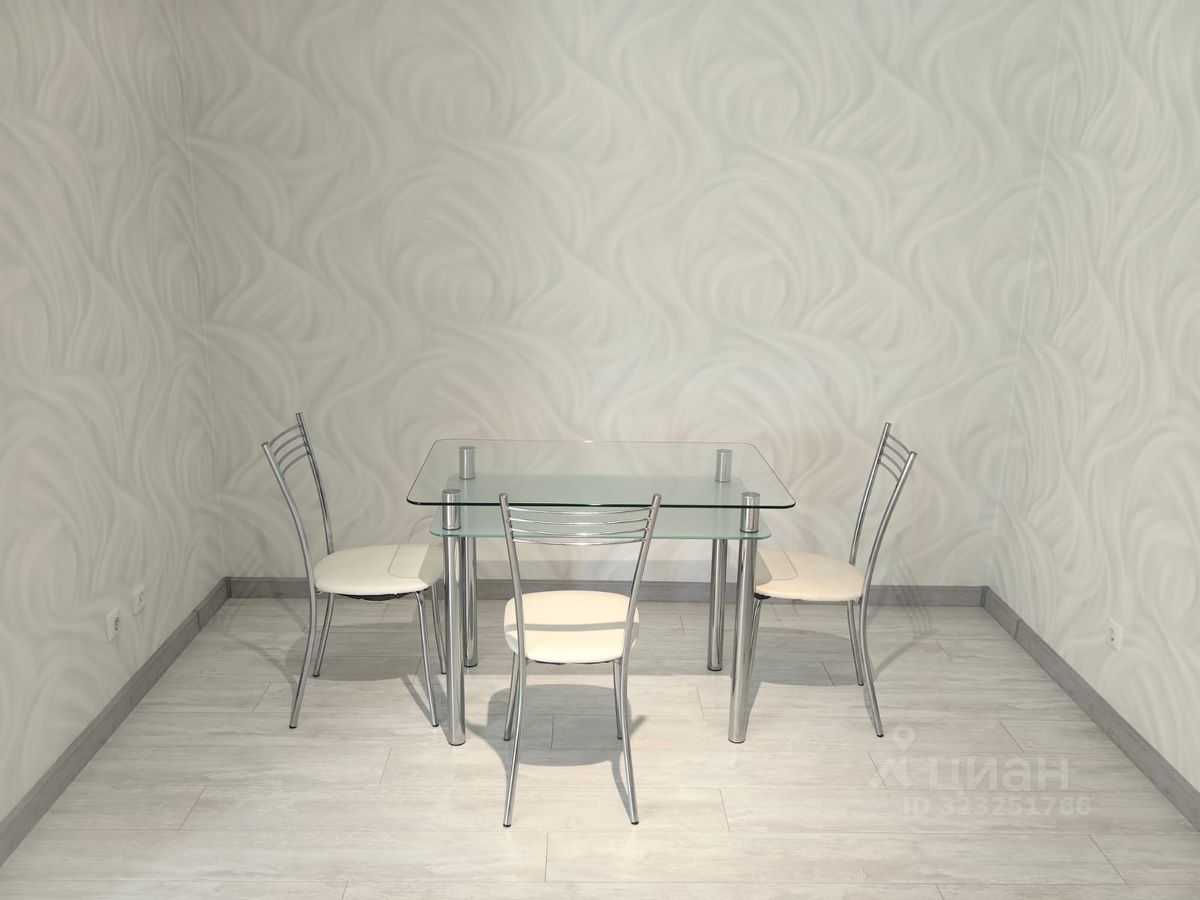 1-комнатная квартира, 55 м² — фотография 3