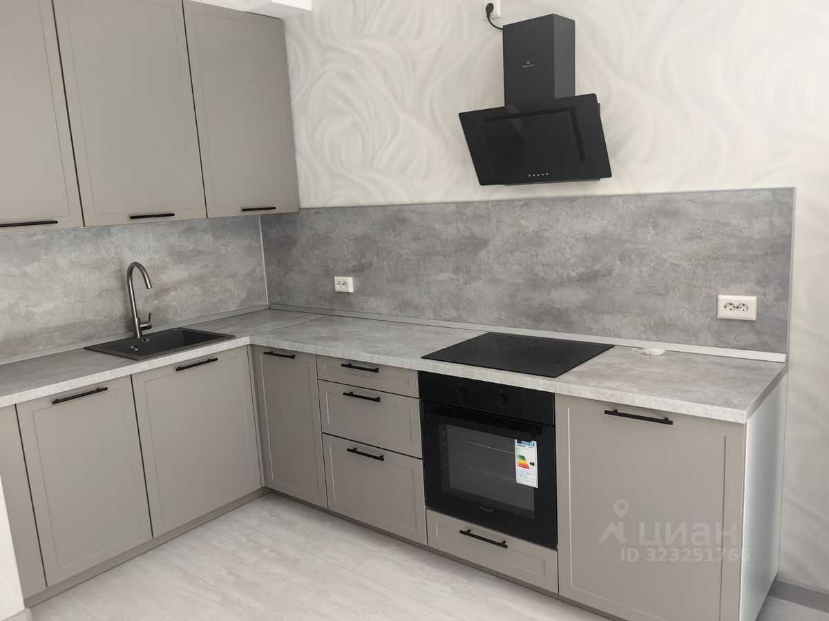 1-комнатная квартира, 55 м²