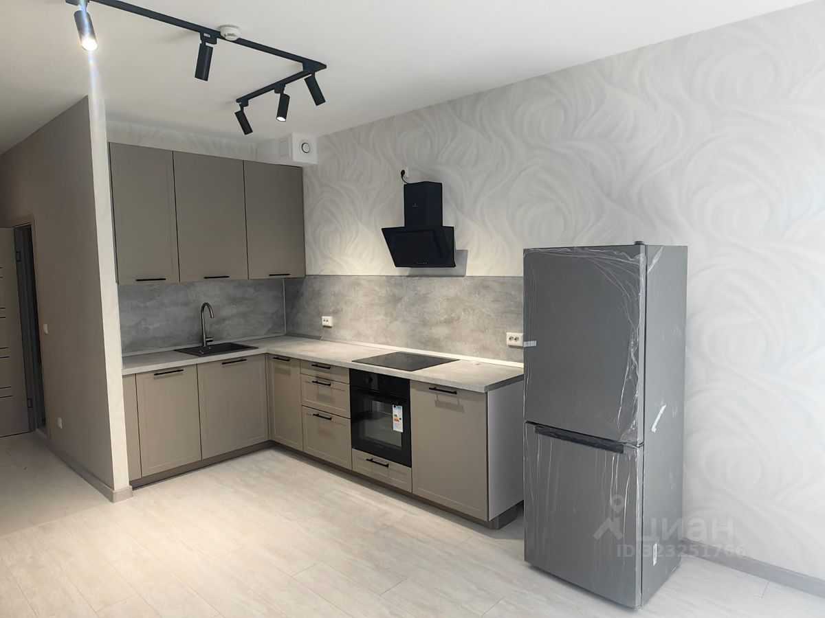 1-комнатная квартира, 55 м² — фотография 2