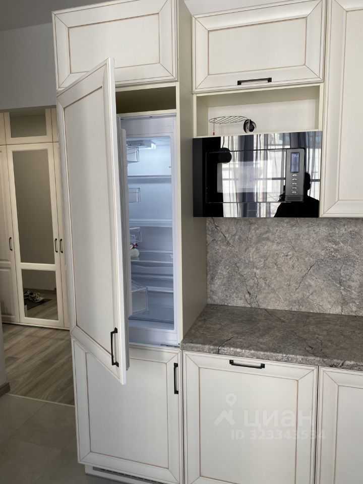 1-комнатная квартира, 35 м² — фотография 2