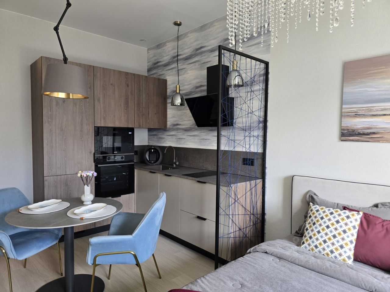 1-комнатная квартира, 26,7 м² — фотография 2