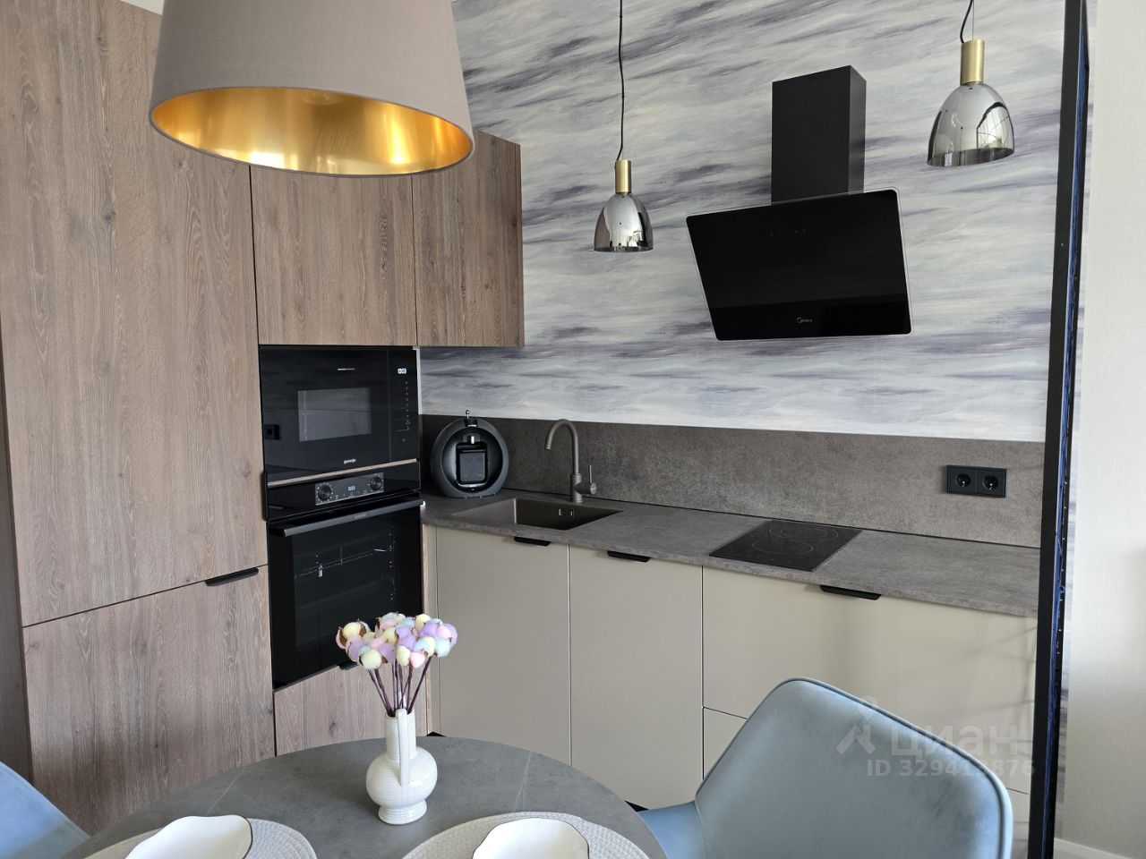 1-комнатная квартира, 26,7 м² — фотография 3