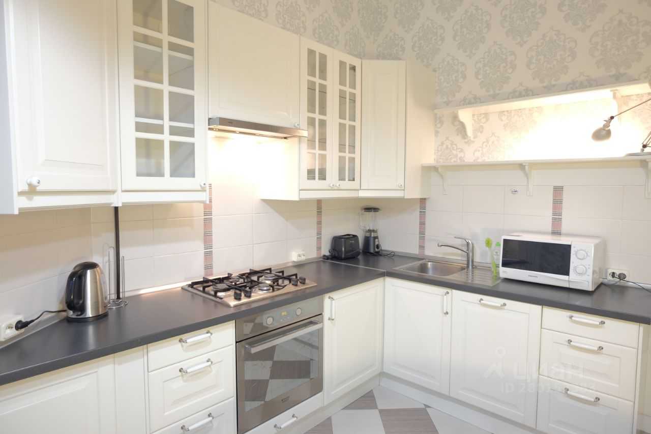 2-комнатная квартира, 70 м² — фотография 3