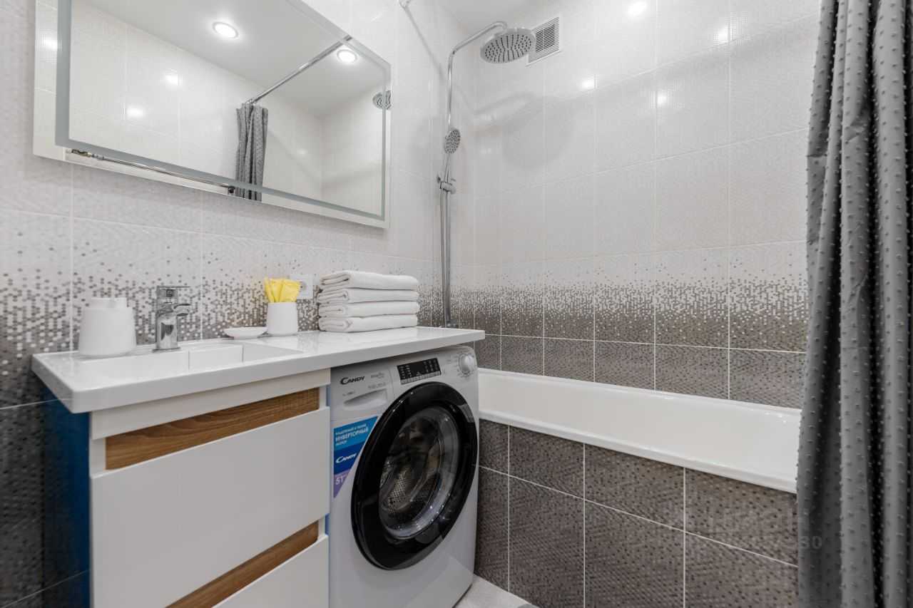 2-комнатная квартира, 60 м² — фотография 3