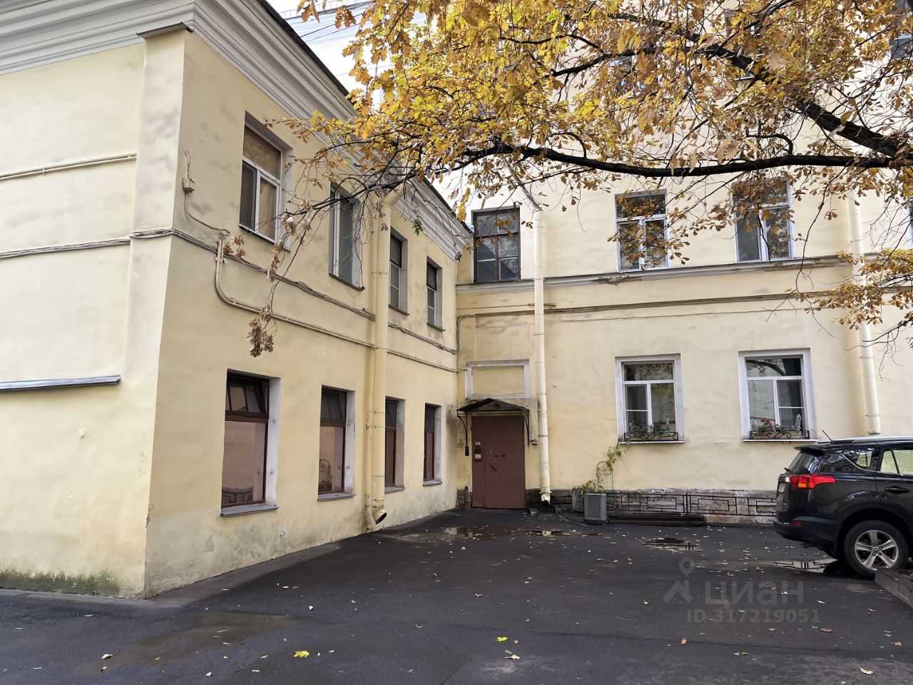 2-комнатная квартира, 46 м²