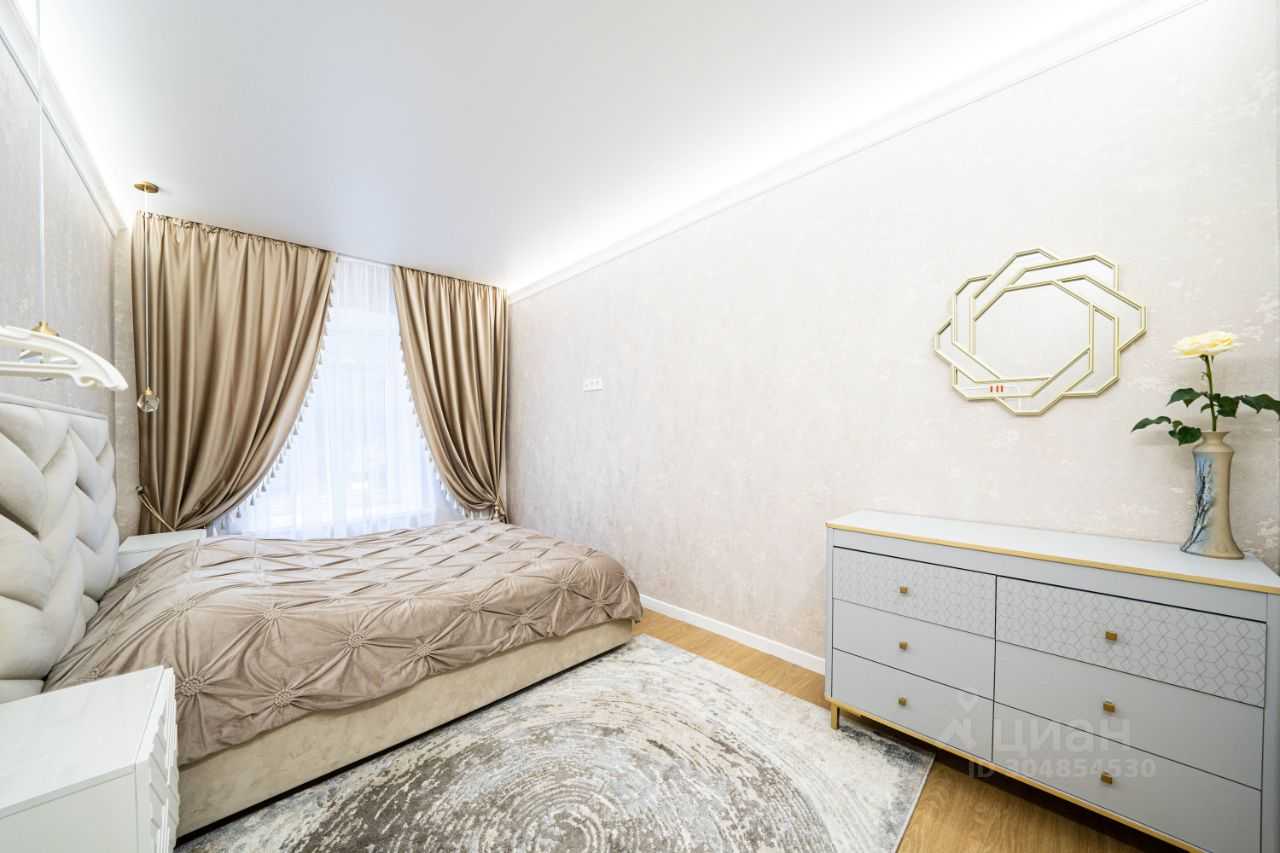 2-комнатная квартира, 60 м²