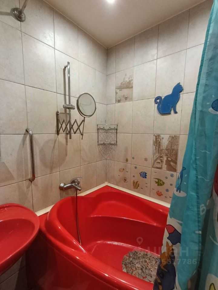 2-комнатная квартира, 62 м² — фотография 3