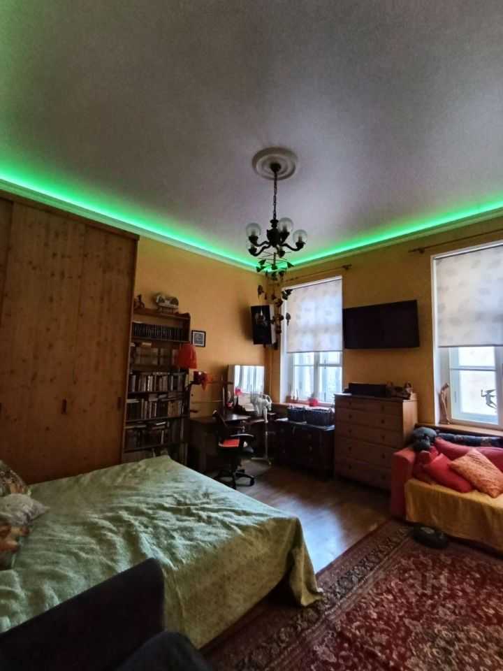 2-комнатная квартира, 62 м² — фотография 2