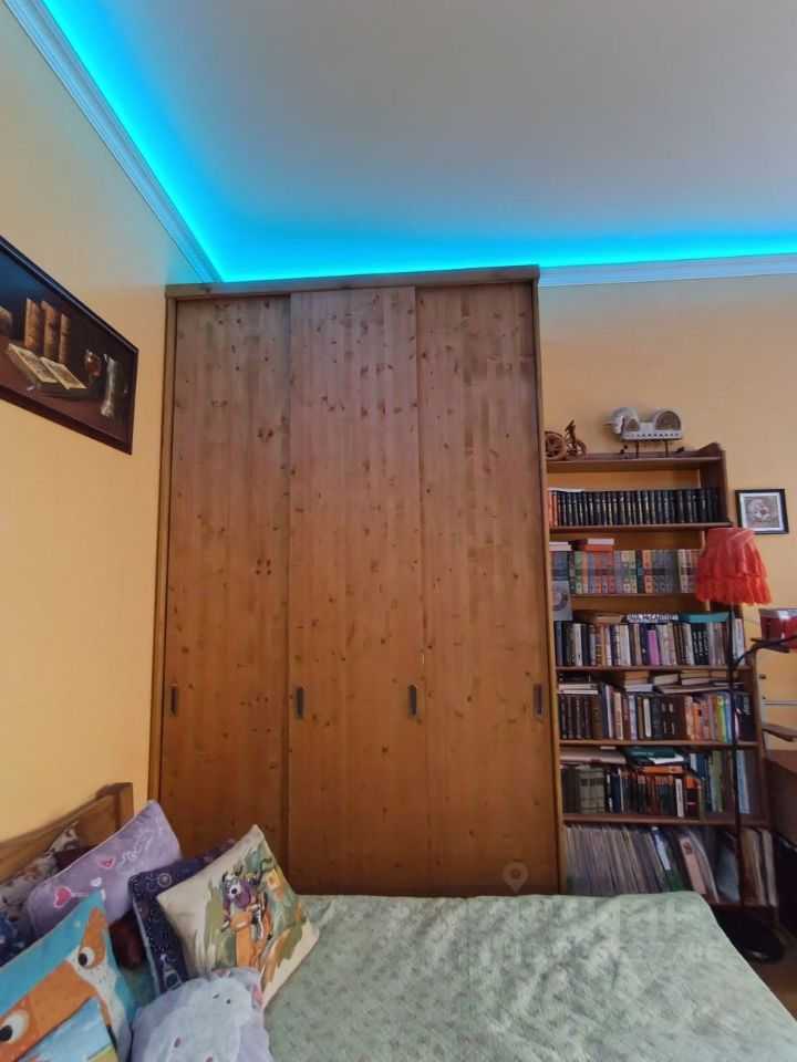 2-комнатная квартира, 62 м²
