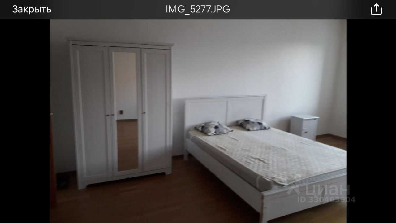 2-комнатная квартира, 100 м² — фотография 3