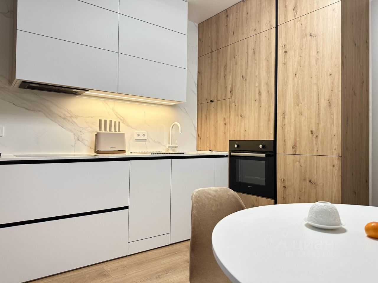 1-комнатная квартира, 39,6 м² — фотография 3