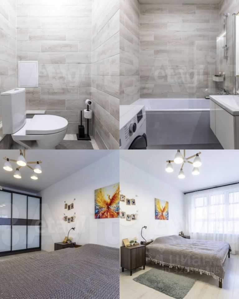 3-комнатная квартира, 64 м²