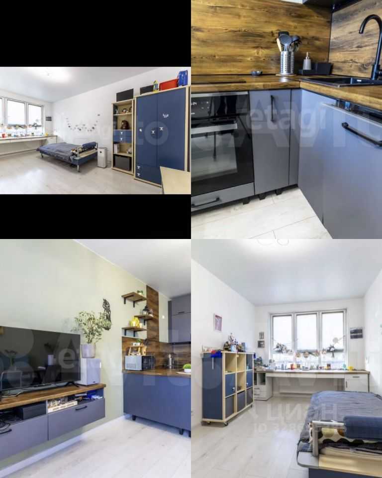 3-комнатная квартира, 64 м² — фотография 3