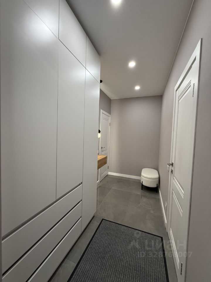 1-комнатная квартира, 35 м² — фотография 2
