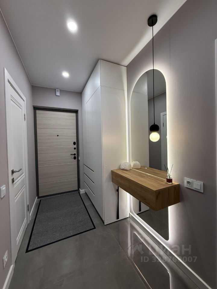 1-комнатная квартира, 35 м² — фотография 3