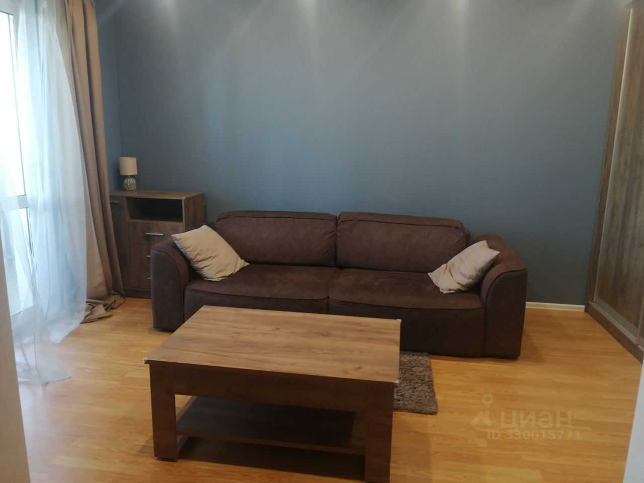 2-комнатная квартира, 50 м² — фотография 3