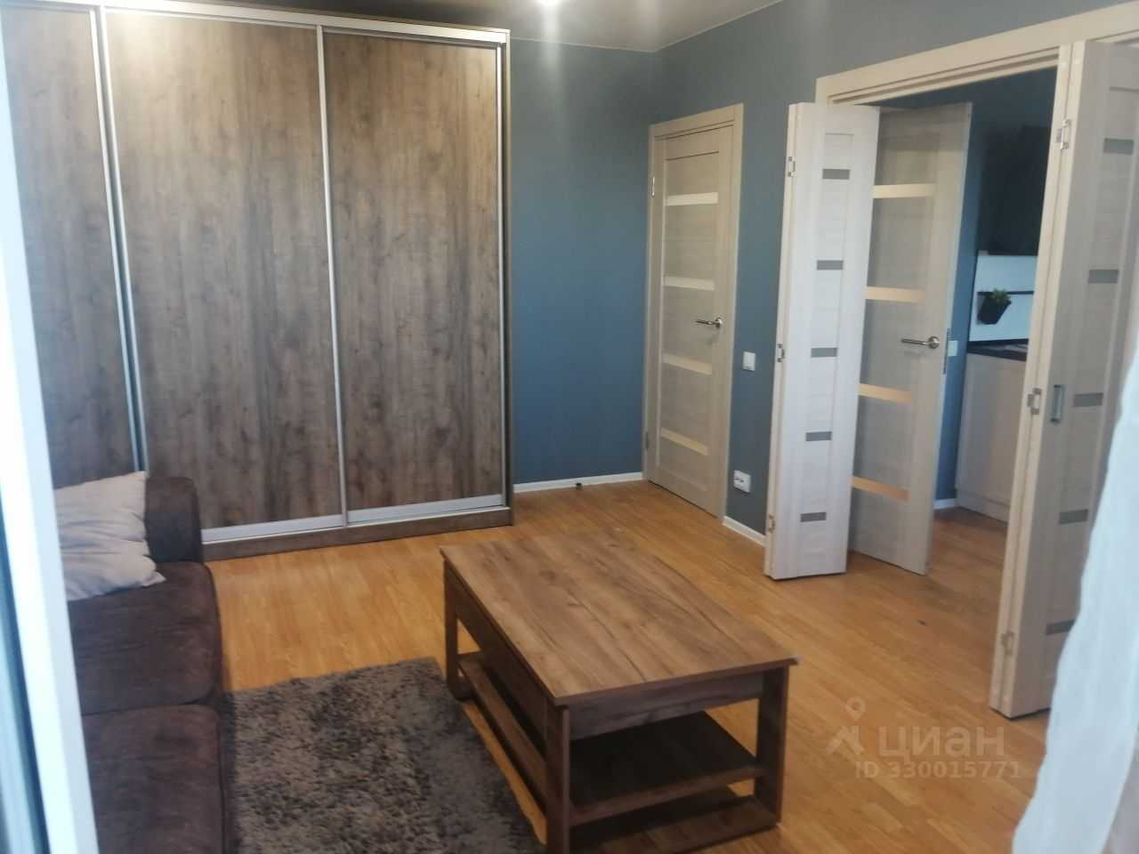 2-комнатная квартира, 50 м² — фотография 2