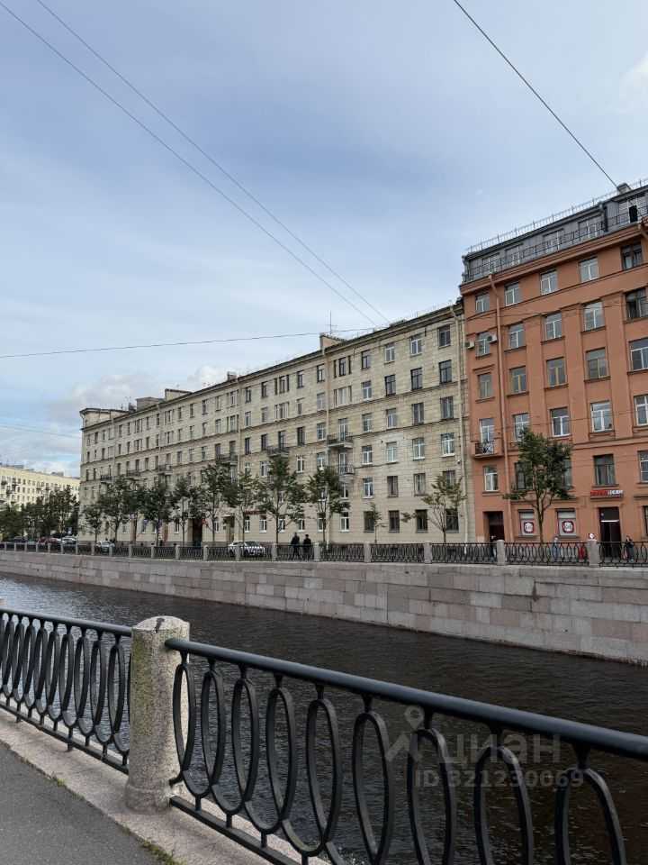 3-комнатная квартира, 79 м²