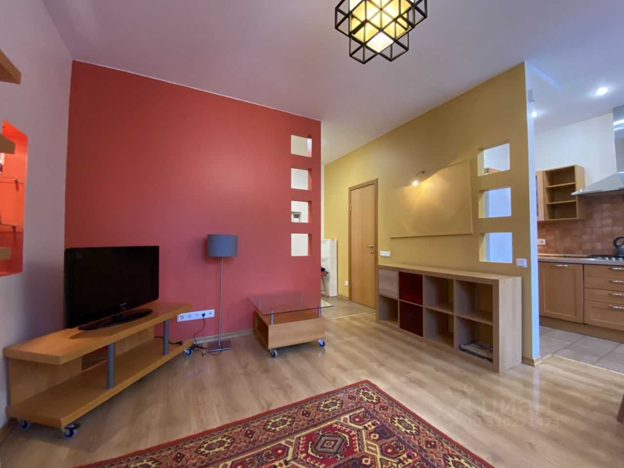 2-комнатная квартира, 48 м² — фотография 3