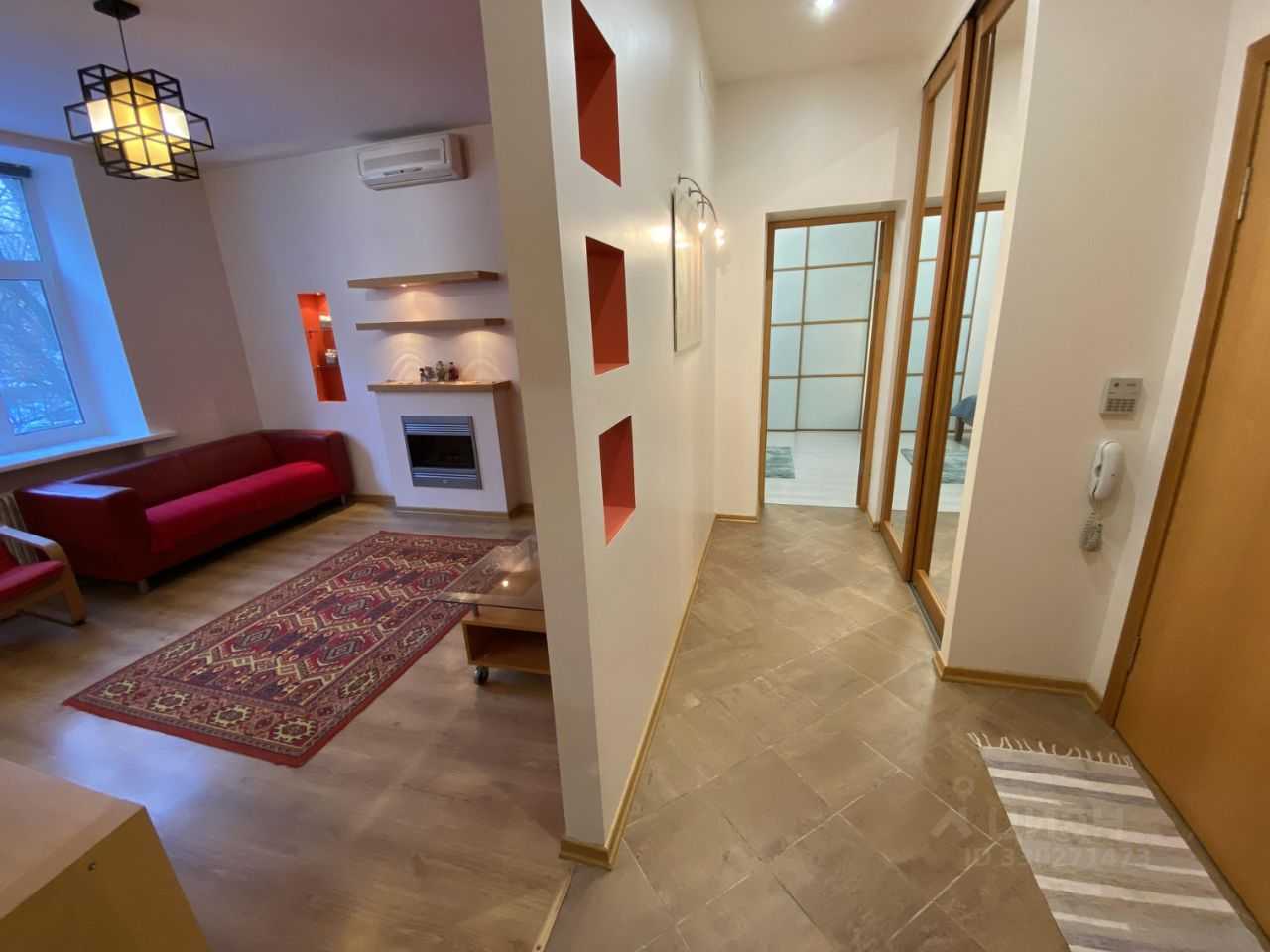 2-комнатная квартира, 48 м² — фотография 2