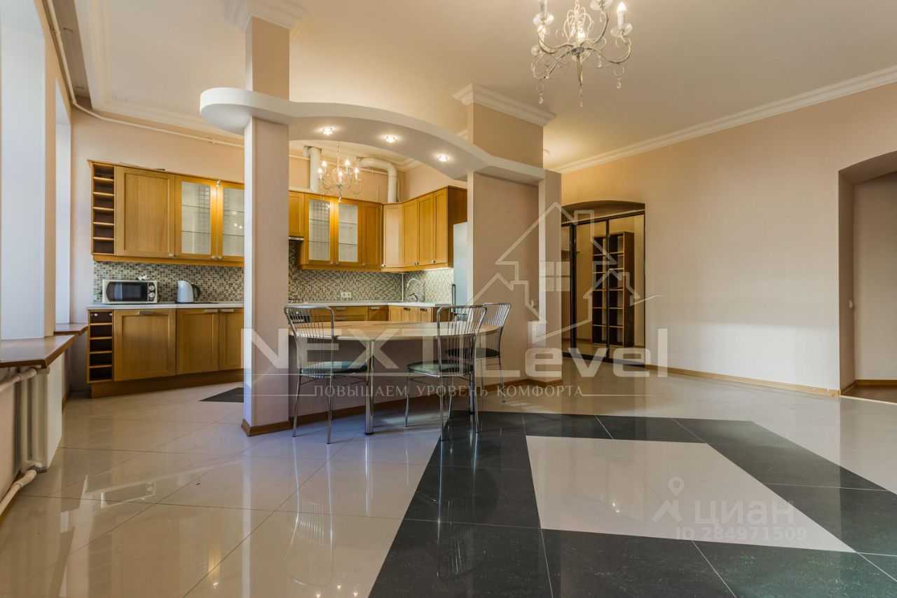 3-комнатная квартира, 93,1 м²