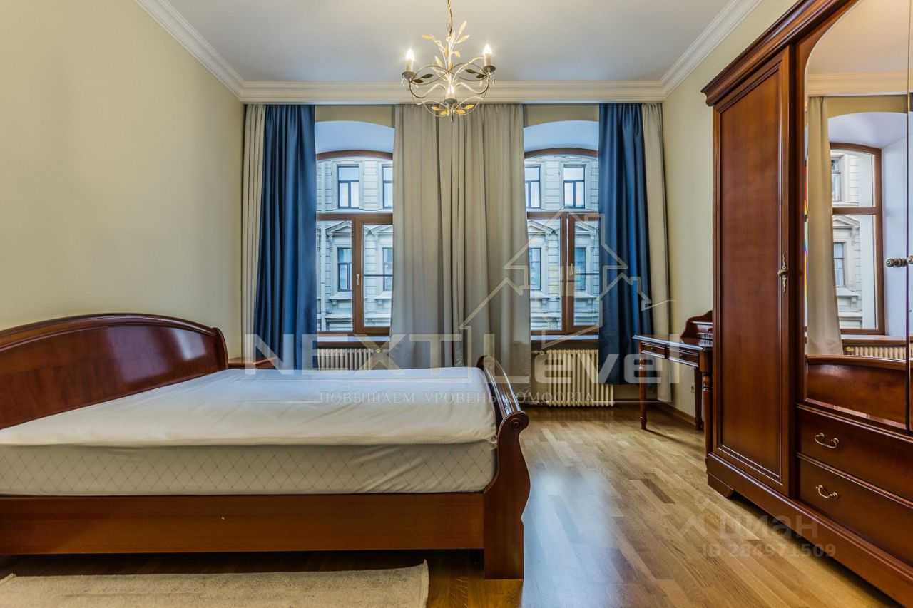 3-комнатная квартира, 93,1 м² — фотография 3