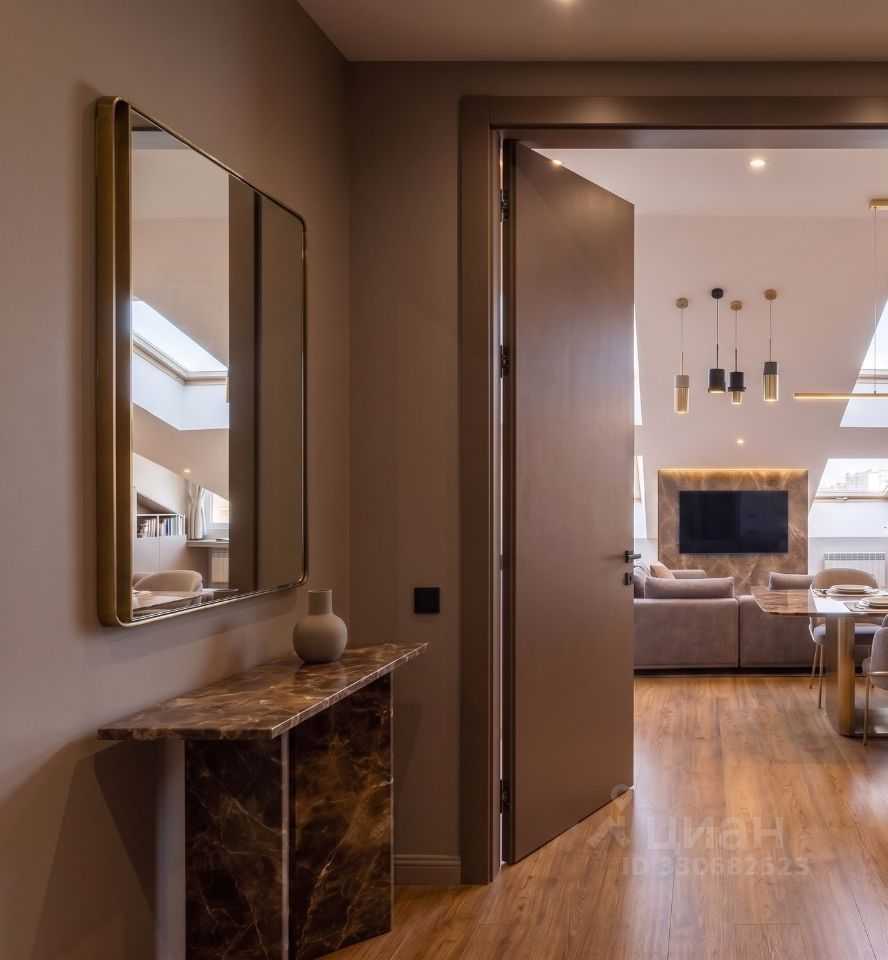 3-комнатная квартира, 170 м² — фотография 2