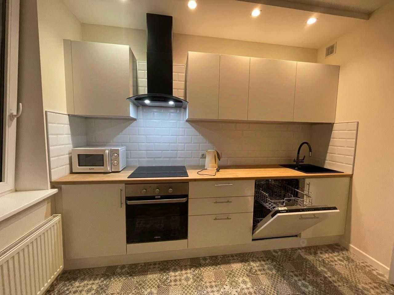 3-комнатная квартира, 92,8 м² — фотография 2