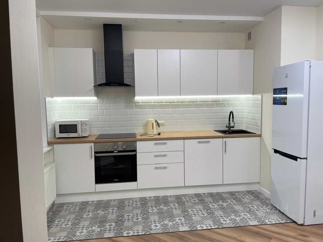 3-комнатная квартира, 92,8 м² — фотография 3
