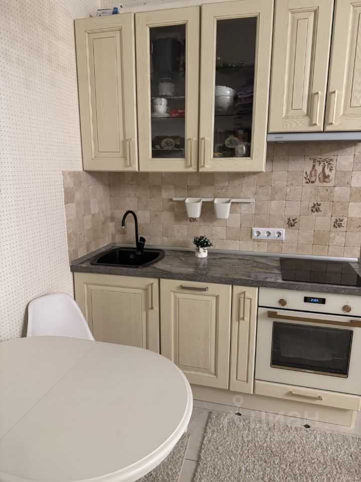 1-комнатная квартира, 41 м²