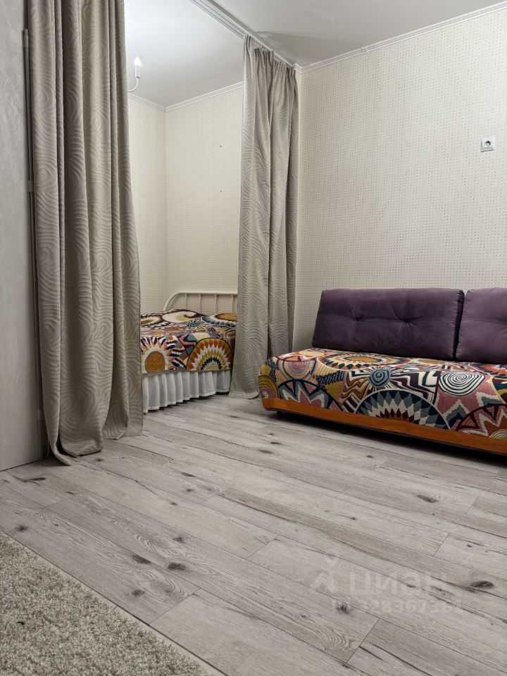 1-комнатная квартира, 41 м² — фотография 2