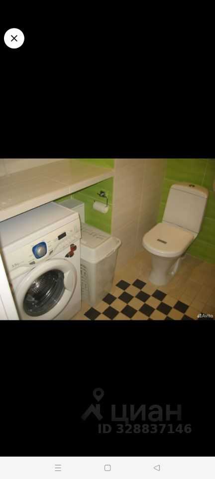 2-комнатная квартира, 55,4 м² — фотография 3