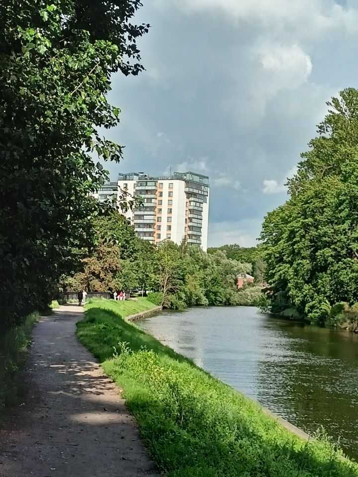 2-комнатная квартира, 55,4 м²