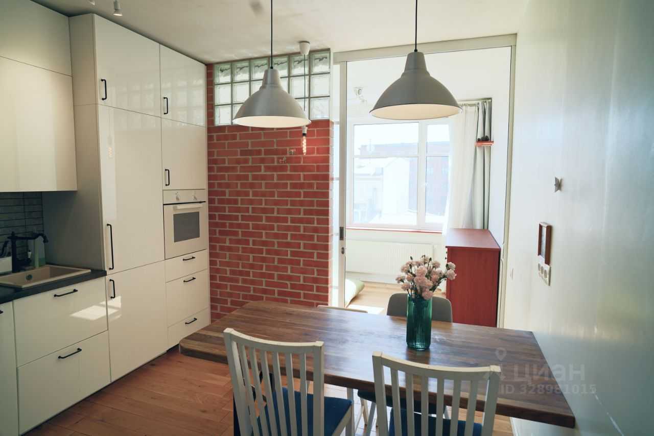 2-комнатная квартира, 53 м²