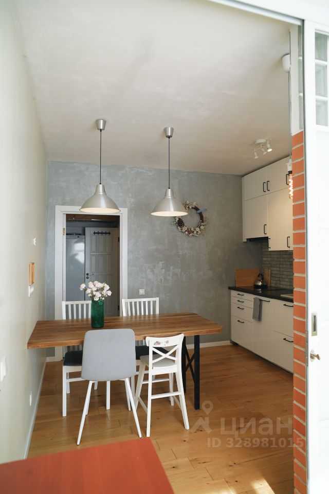 2-комнатная квартира, 53 м² — фотография 2