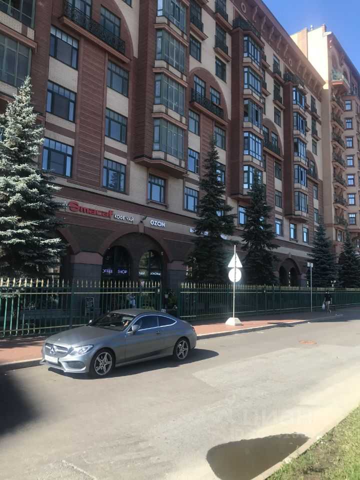 2-комнатная квартира, 66,4 м²