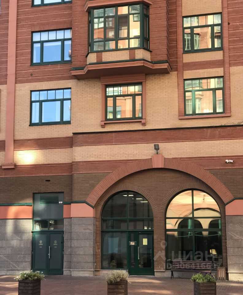 2-комнатная квартира, 66,4 м² — фотография 3