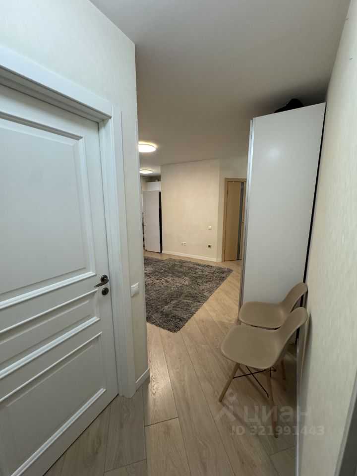 3-комнатная квартира, 65 м² — фотография 3