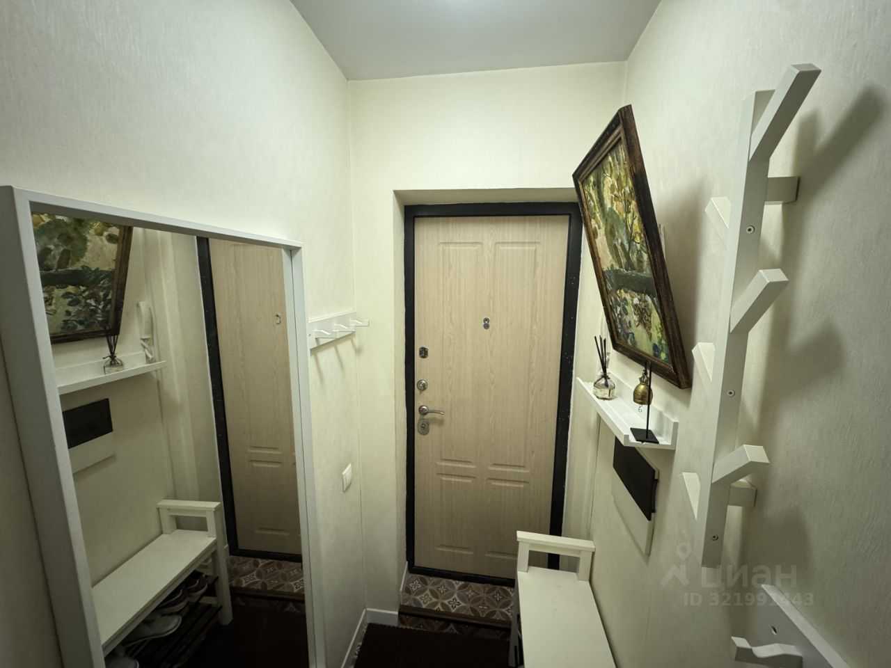3-комнатная квартира, 65 м² — фотография 2