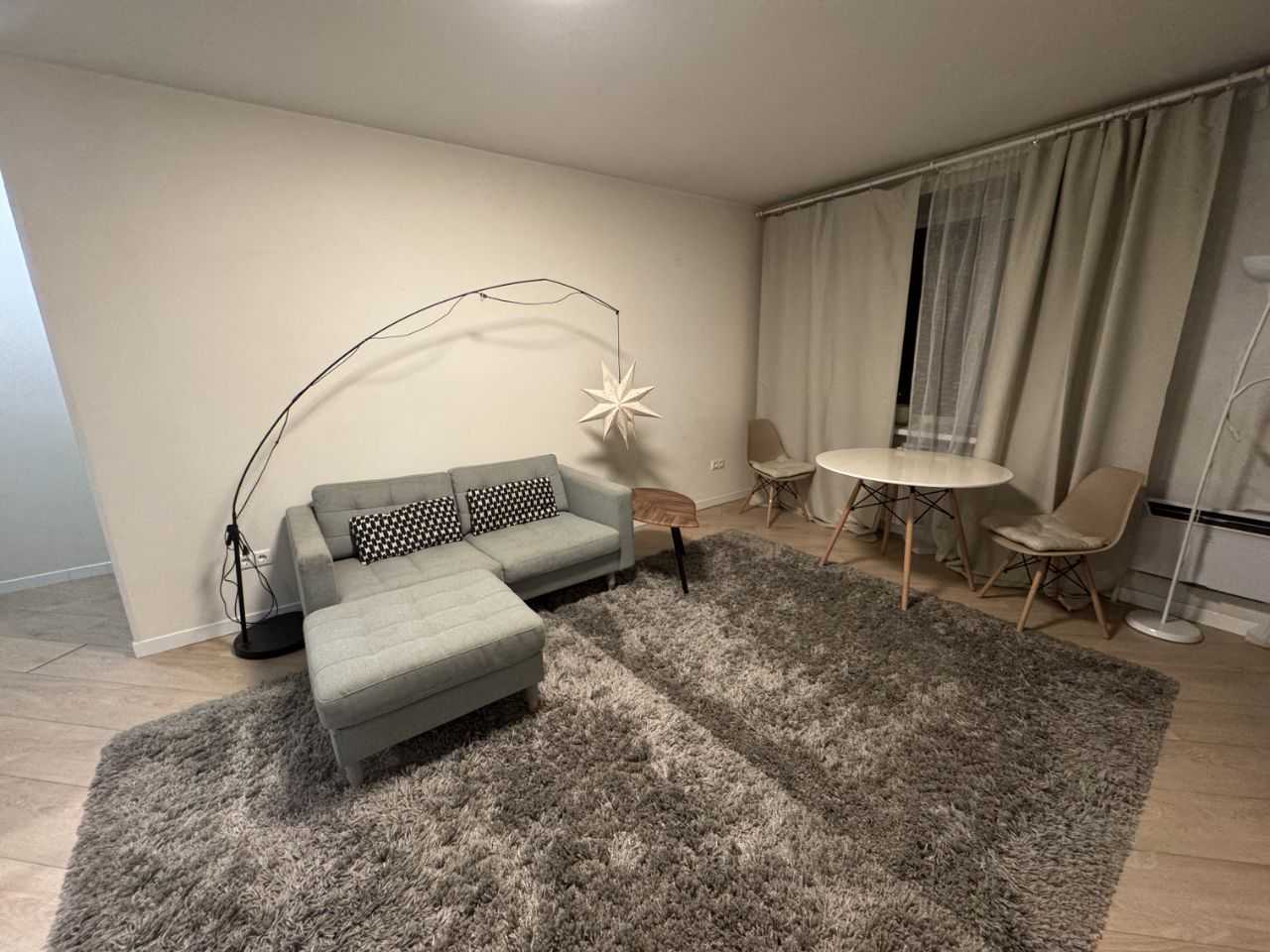 3-комнатная квартира, 65 м²